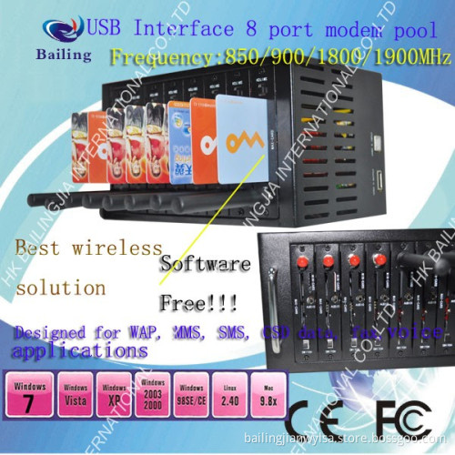 Q26 Extreme USB 16 Port Modem Pool (Q26EX)